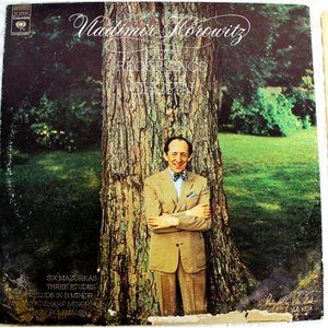 VTG 1974 - Vladimir Horowitz - New Recordings of Chopin - Classical - Columbia